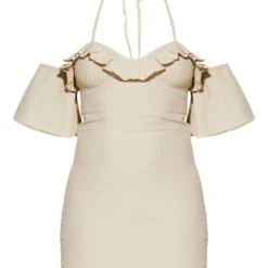 Robe Droite Vert Sauge En Maille Tissée Découpée Volantée à Dos Nu Et Col Bardot 9 Robe Droite Vert Sauge En Maille Tissée Découpée Volantée à Dos Nu Et Col Bardot -Jupe Lumine Soldes Boutique bc57c0dfe01a0fb1c26272b4a4c8abebdf24d8fe cnd8928 5