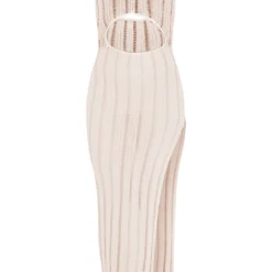 Robe Longue En Maille Transparente Découpée Crème à Dos Nu 9 Robe Longue En Maille Transparente Découpée Crème à Dos Nu -Jupe Lumine Soldes Boutique bd727533ed3ae3f60ebde9054db47d8785688f71 CMW3849 5