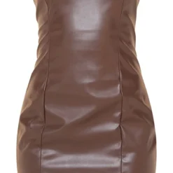 Mini Robe En Similicuir Marron Chocolat Sans Manches Détail Coutures 9 Mini Robe En Similicuir Marron Chocolat Sans Manches Détail Coutures -Jupe Lumine Soldes Boutique be2556f0bebe30fe5ef23dc37d5491b29a868e4e cmu0678 6