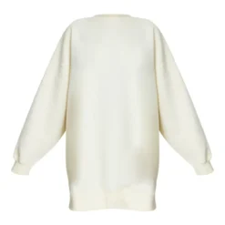 Robe Sweat Crème à Imprimé Graphismes Underground -Jupe Lumine Soldes Boutique be31f5fdcb31c891e87108d96963407b23abc732 cnd1288 5