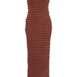 Robe Longue Texturée Chocolat Effet Bulle à Dos Nu 9 Robe Longue Texturée Chocolat Effet Bulle à Dos Nu -Jupe Lumine Soldes Boutique c2f06b07c0a48536719b572a046df41de028f78f cne7740 5