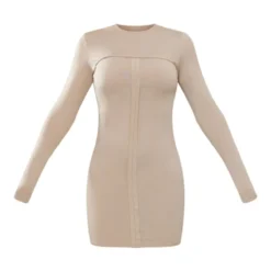 Robe Moulante En Jersey Gris Pierre Manches Longues à Détail Coutures 9 Robe Moulante En Jersey Gris Pierre Manches Longues à Détail Coutures -Jupe Lumine Soldes Boutique c4fc2639db82405de9319609bb4c721280e0e403 cnd4064 5