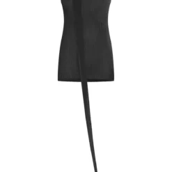 Mini Robe En Maille Tricot Fine Noire à Détail écharpe 9 Mini Robe En Maille Tricot Fine Noire à Détail écharpe -Jupe Lumine Soldes Boutique c5a13cef0f35d4ff1a2b9ca89edaa2a7ab3d4765 cne6263 5