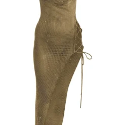 Robe De Plage Longue Café Au Lait En Résille à Lacets Et Strass 13 Robe De Plage Longue Café Au Lait En Résille à Lacets Et Strass -Jupe Lumine Soldes Boutique c5a634d61aa588d8e5fa67c7f5b5c63331f02573 cmz4768 7