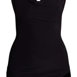 Robe Cache-coeur Très Moulante Noire à Col Bénitier Et Dos Nu -Jupe Lumine Soldes Boutique c9409b23b57dda28567f5f221f1e4c0a13670180 cnb9226 5