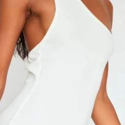 Robe Longue Côtelée Texturée Crème à Bretelles Asymétriques 7 Robe Longue Côtelée Texturée Crème à Bretelles Asymétriques -Jupe Lumine Soldes Boutique c9ef22a9077e00c381852537f16612eab4cb7a2c cne6489 4