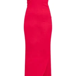 Robe Sirène Longue Tissée Stretch Rouge 9 Robe Sirène Longue Tissée Stretch Rouge -Jupe Lumine Soldes Boutique cbd29f33365360ecaa25a0b842e6ec766e080421 cnd9015 5