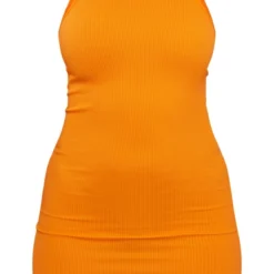 Robe Moulante Côtelée Orange à Dos Nageur Et Contours 9 Robe Moulante Côtelée Orange à Dos Nageur Et Contours -Jupe Lumine Soldes Boutique d112df639a856ec5b79ede22f8a97206483057be cnd4015 5