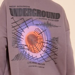 Robe Sweat Gris Anthracite à Imprimé Graphismes Underground 8 Robe Sweat Gris Anthracite à Imprimé Graphismes Underground -Jupe Lumine Soldes Boutique d1d5f68de9bf1fbe949e81ba3f677696dbb37494 cnd1287 4