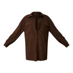 Robe Chemise Oversize En Velours Côtelé Chocolat à Poches 9 Robe Chemise Oversize En Velours Côtelé Chocolat à Poches -Jupe Lumine Soldes Boutique d2dc662569168dd93a3daff823d0b90103e088a9 cnb0993 5