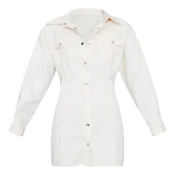 Robe Chemise Cargo Sable à Boutons-pression Et Taille Ajustée 9 Robe Chemise Cargo Sable à Boutons-pression Et Taille Ajustée -Jupe Lumine Soldes Boutique d42a6662796f744728716f39215d4813e0a6b188 cnc2844 5