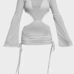 Mini Robe De Plage Blanche Découpée à Manches Cloches 9 Mini Robe De Plage Blanche Découpée à Manches Cloches -Jupe Lumine Soldes Boutique d6be21858d4b4664d7e66e92e6d8c3fbf51a52bd cnc8170 5