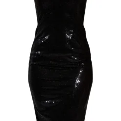 Robe Mi-longue En Sequins Noirs à Dos Décolleté 9 Robe Mi-longue En Sequins Noirs à Dos Décolleté -Jupe Lumine Soldes Boutique d7703cc75ab8dc9f0dc20faa43accf827650b14c cnb2499 5