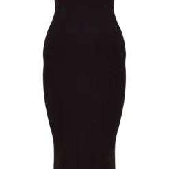 Robe Bustier En Maille Tricot Douce Noire -Jupe Lumine Soldes Boutique d80dd936ad7d7031156f2410ea4160f67d517352 cnc3252 5