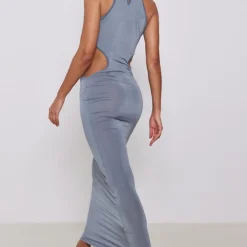 Robe Longue Moulante Gris Anthracite à Dos Nageur Et Découpes Multiples 6 Robe Longue Moulante Gris Anthracite à Dos Nageur Et Découpes Multiples -Jupe Lumine Soldes Boutique d830e974bc4fa3f859d3ad64abac95ad61478744 cnd0485 2