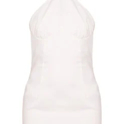 Robe Moulante Satinée Blanche Dos Nu à Détail Coutures 9 Robe Moulante Satinée Blanche Dos Nu à Détail Coutures -Jupe Lumine Soldes Boutique d9d658a841df5a6ccef1f7bf38d3141c68c63213 cne2922 5