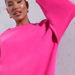 Renew Robe Pull Oversize Rose -Jupe Lumine Soldes Boutique da41eb3d0052d70cedfe125756c0c4754239ffc7 cmt6009 5