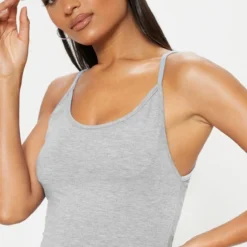 Logic Robe Longue Grise à Bretelles Et Côtés échancrés 9 Logic Robe Longue Grise à Bretelles Et Côtés échancrés -Jupe Lumine Soldes Boutique dad7db9d52e1edb946089d484895a2d400b87861 cmd8637 5 1