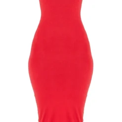 Longue Robe Bandeau Rouge Basique -Jupe Lumine Soldes Boutique dafe45606f8a897cd9ed74eca8aaff4b656497b3 clv6848 6