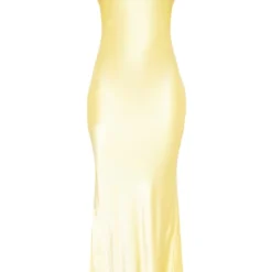 Robe Longue Dos Nu Satinée Jaune Citron à Boutons 9 Robe Longue Dos Nu Satinée Jaune Citron à Boutons -Jupe Lumine Soldes Boutique dbae510a830cd647ea8908bb24c9a45b00e00e1e cne2989 5