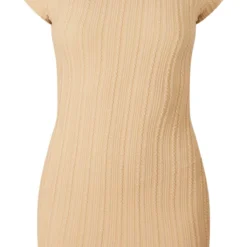 Robe Moulante Texturée Camel à Mancherons 9 Robe Moulante Texturée Camel à Mancherons -Jupe Lumine Soldes Boutique df606627ecf9db35e4204bdb23e6083e2444a711 cnd2189 5