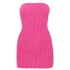 Robe Moulante Côtelée Texturée Fuchsia -Jupe Lumine Soldes Boutique e229afacce1f7cc0caa5ad6994575550c80edd8f cmy8307 6
