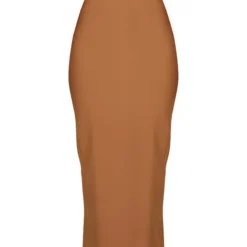 Robe Longue Bustier Camel à Détail Corset Et Derrière Fendu -Jupe Lumine Soldes Boutique e3c77b3715c36e0f734a27da69e7145ac79f1100 cnd0005 5