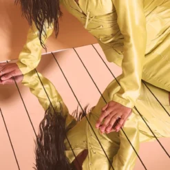 Robe Blazer Chartreuse à Col Et Lacets Devant -Jupe Lumine Soldes Boutique e4e94b86a074deeebf36a9c585f84697a68ca572 cnc5674 4