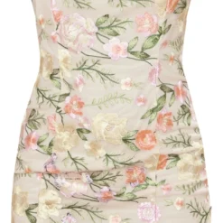 Robe Bustier Moulante Multicolore Fleurie Appliquée 9 Robe Bustier Moulante Multicolore Fleurie Appliquée -Jupe Lumine Soldes Boutique e5138567b1b0e1c624c9e05bb02ddbedc5cc3e71 cnd7554 5