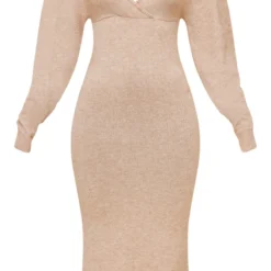 Robe Pull En Maille Avoine à épaules Dénudées -Jupe Lumine Soldes Boutique e5341d2efb475dab5f7c10b135dd46c04c5d200f cnc3215 5