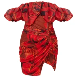 Robe Moulante Bouffante En Mesh Fleuri Rouge à Corset 8 Robe Moulante Bouffante En Mesh Fleuri Rouge à Corset -Jupe Lumine Soldes Boutique e6dcdf6612e3e83b266a2ccab85a847639f0b829 cnc9992 5