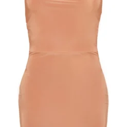 Robe Très Moulante Taupe Froncée à Bretelles 9 Robe Très Moulante Taupe Froncée à Bretelles -Jupe Lumine Soldes Boutique e77cad79c3b560cc12b2c5844cc4235e493e0dee cnd2269 5