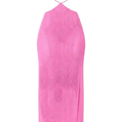 Robe De Plage Longue En Maille Rose à Bretelles Et Découpes 9 Robe De Plage Longue En Maille Rose à Bretelles Et Découpes -Jupe Lumine Soldes Boutique e7c35dbfb2c209f9a76b5ca7bcc21adcd21defbe cmy6971 6