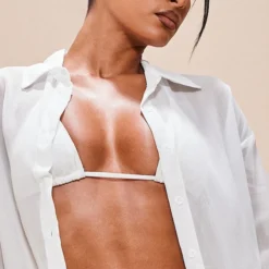 Robe Chemise De Plage Oversize Blanche -Jupe Lumine Soldes Boutique e7e7e7c716f687081e64d0677e674d30b4782dc8 cmb6527 4