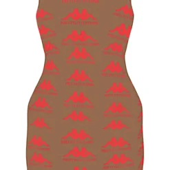 Robe Moulante En Mesh Kaki à Bretelles Et Monogrammes 11 Robe Moulante En Mesh Kaki à Bretelles Et Monogrammes -Jupe Lumine Soldes Boutique e96303c998a6544ad0e4bb157b5ee68d3b4b599c cnd8749 5