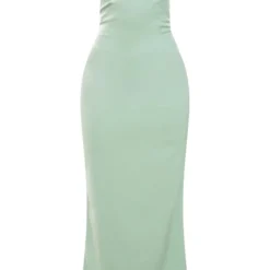 Robe Longue Satinée Vert Sauge à Fleurs Armatures Et Bretelles 9 Robe Longue Satinée Vert Sauge à Fleurs Armatures Et Bretelles -Jupe Lumine Soldes Boutique ebef04245cb1f40bdec79157cdf978b5129696eb cne2937 5