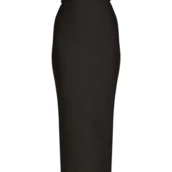 Robe Longue Bustier Noire à Détail Corset Et Derrière Fendu 9 Robe Longue Bustier Noire à Détail Corset Et Derrière Fendu -Jupe Lumine Soldes Boutique ede52b178dbee9646f690933f17296d8eac733f5 cnd0006 5