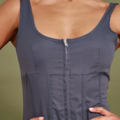 Robe Moulante Gris Anthracite Tissée à Détail Coutures Et Zip 7 Robe Moulante Gris Anthracite Tissée à Détail Coutures Et Zip -Jupe Lumine Soldes Boutique ef0c7bcfc62a405a83986ed646b133da3cb161b8 cnd1707 4