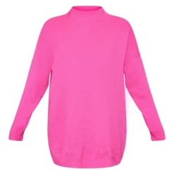 Robe Pull Rose Vif En Maille Tricot Effet Brossé 9 Robe Pull Rose Vif En Maille Tricot Effet Brossé -Jupe Lumine Soldes Boutique ef76570dd137d2d5e80dd9f6190c42df42ec6bcd cnd2104 5