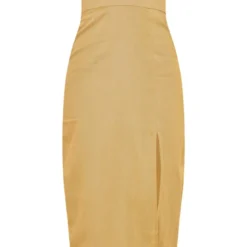 Robe Bustier Mi-longue En Effet Lin Vert Sauge Détail Bonnets -Jupe Lumine Soldes Boutique f2dafbae00d32a0c22b3ff6cb8b74123d7fae307 cnd5922 5