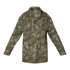 Robe Chemise Oversize Style Cargo Camouflage Multicolore à Poches 9 Robe Chemise Oversize Style Cargo Camouflage Multicolore à Poches -Jupe Lumine Soldes Boutique f661e6dae98c80867fab889825764d0fecadcf44 cmz6988 6