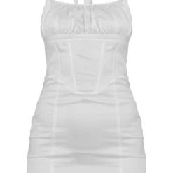 Robe Moulante Blanche Satinée à Liserés Et Dos Nu Noué 9 Robe Moulante Blanche Satinée à Liserés Et Dos Nu Noué -Jupe Lumine Soldes Boutique f6681b82bb2ac802747371aff621aa638417b79e cnd0353 5