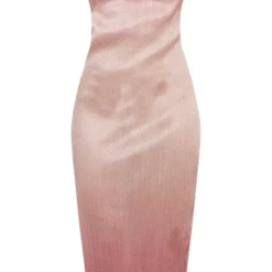 Robe Mi-longue Plissée Rose à Paillettes Et Col Bénitier -Jupe Lumine Soldes Boutique f6caa080070f22aa5e81eccee3ceb675cfb08f08 cne1532 5
