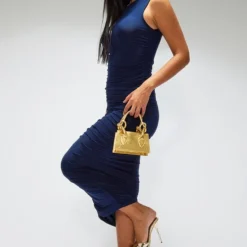 Robe Longue Moulante Bleu Marine Foncé Froncée Sans Manches 7 Robe Longue Moulante Bleu Marine Foncé Froncée Sans Manches -Jupe Lumine Soldes Boutique f89075f116053bdafcf1187d94d2886c966eb0ff cnb8488 3