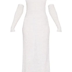 Robe Longue De Plage En Maille Crochet Blanche -Jupe Lumine Soldes Boutique f9f0cd5054e1e375b88e30890b6ec7cd4da3c6fc cna6455 5