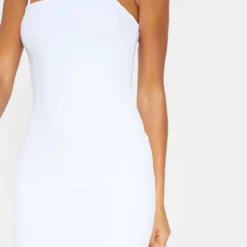 Desri Robe Moulante Blanche à Col Droit 9 Desri Robe Moulante Blanche à Col Droit -Jupe Lumine Soldes Boutique fbdb543d8b14716343ddc789a98877ac4f742947 cls5432 5